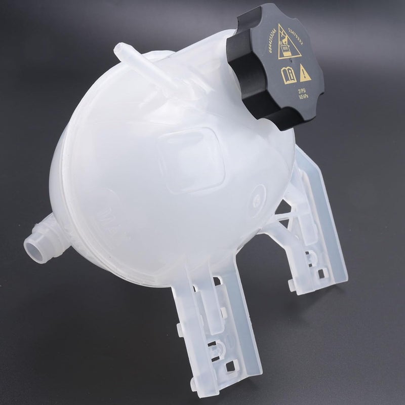 Easy Installation Car Engine Coolant Reservoir Radiator Expansion Tanks Fitment for 500X 68289857AA 68327756AA CH3014170 Engine Coolant Reservoir - Image 5