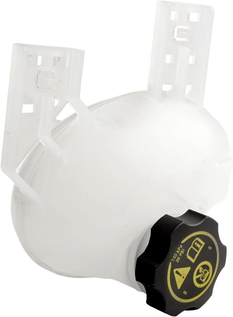 Easy Installation Car Engine Coolant Reservoir Radiator Expansion Tanks Fitment for 500X 68289857AA 68327756AA CH3014170 Engine Coolant Reservoir - Image 1