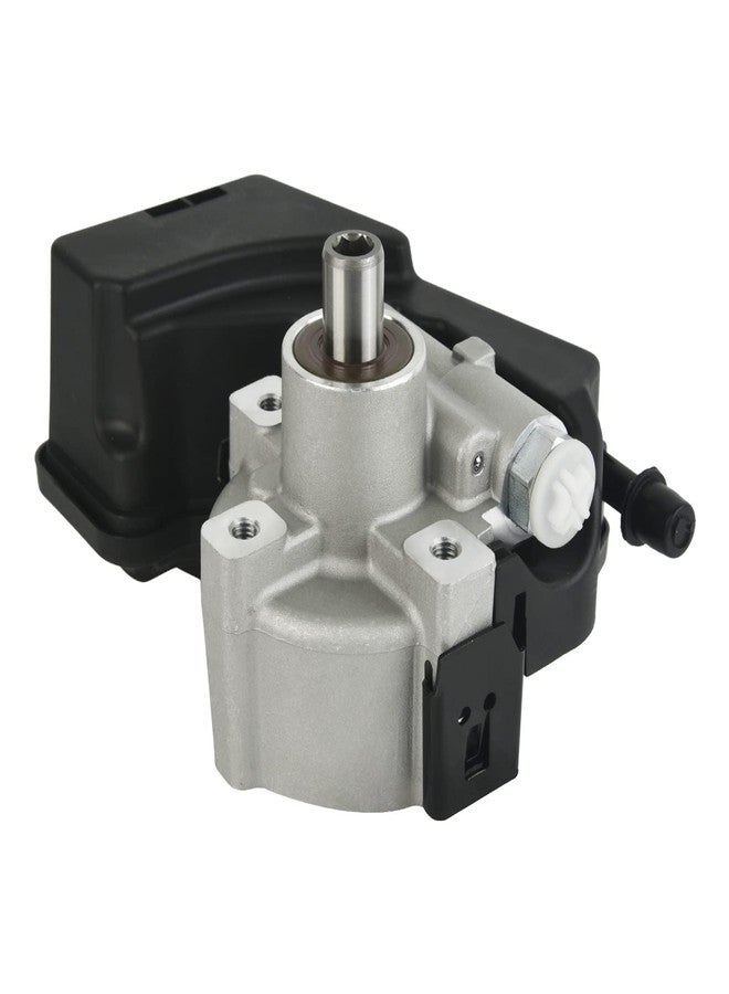 Torchbeam Power Steering Pump Compatible with 2010 2011 2012 Camaro, Car Power Steering Replacement Parts for OEM 20-3022 96-3022, Steering Pump Assist with Reservoir - Image 3