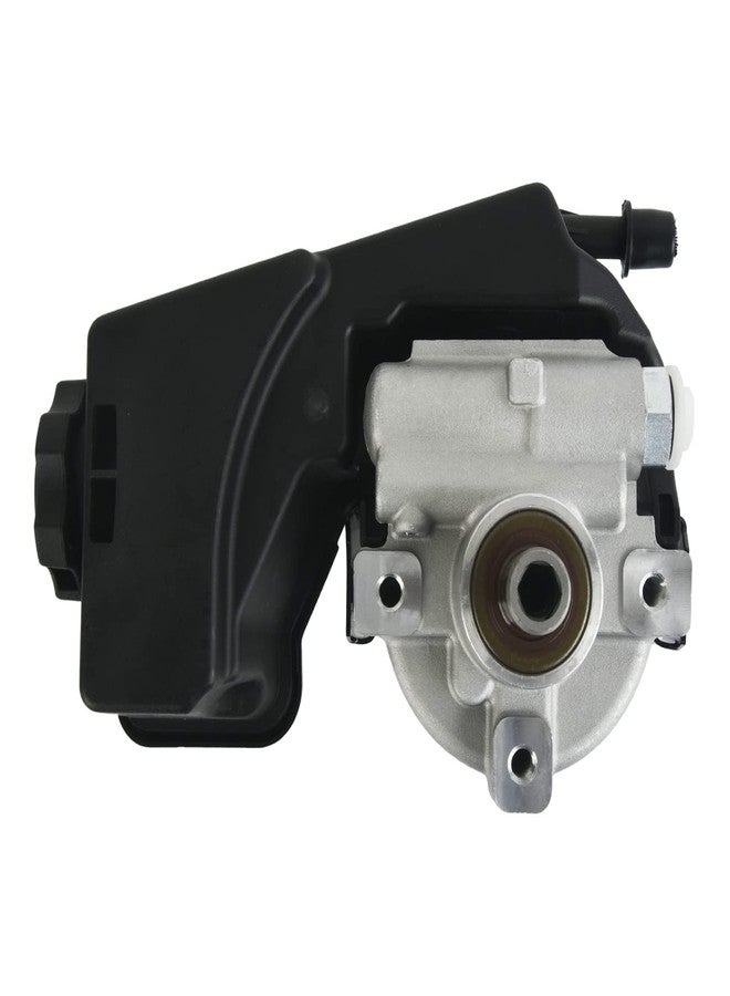 Torchbeam Power Steering Pump Compatible with 2010 2011 2012 Camaro, Car Power Steering Replacement Parts for OEM 20-3022 96-3022, Steering Pump Assist with Reservoir - Image 5