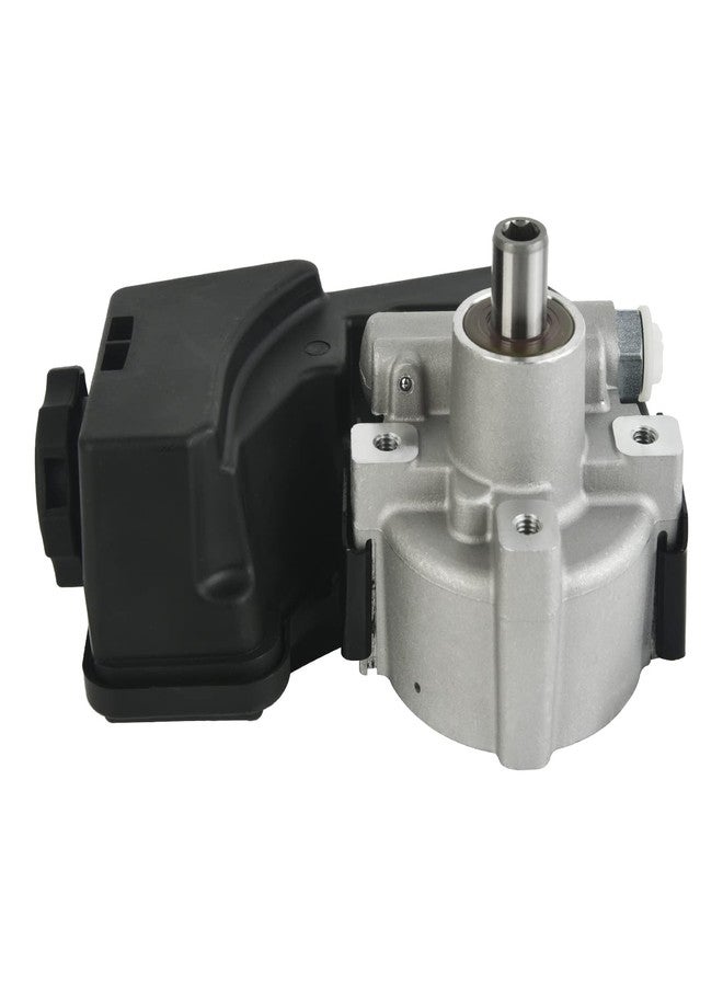 Torchbeam Power Steering Pump Compatible with 2010 2011 2012 Camaro, Car Power Steering Replacement Parts for OEM 20-3022 96-3022, Steering Pump Assist with Reservoir - Image 1