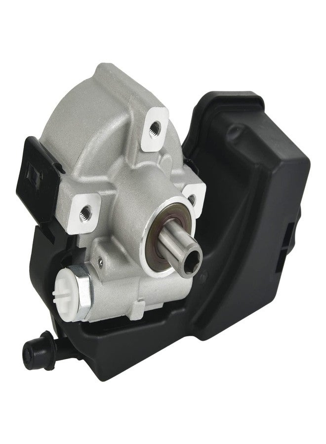 Torchbeam Power Steering Pump Compatible with 2010 2011 2012 Camaro, Car Power Steering Replacement Parts for OEM 20-3022 96-3022, Steering Pump Assist with Reservoir - Image 2