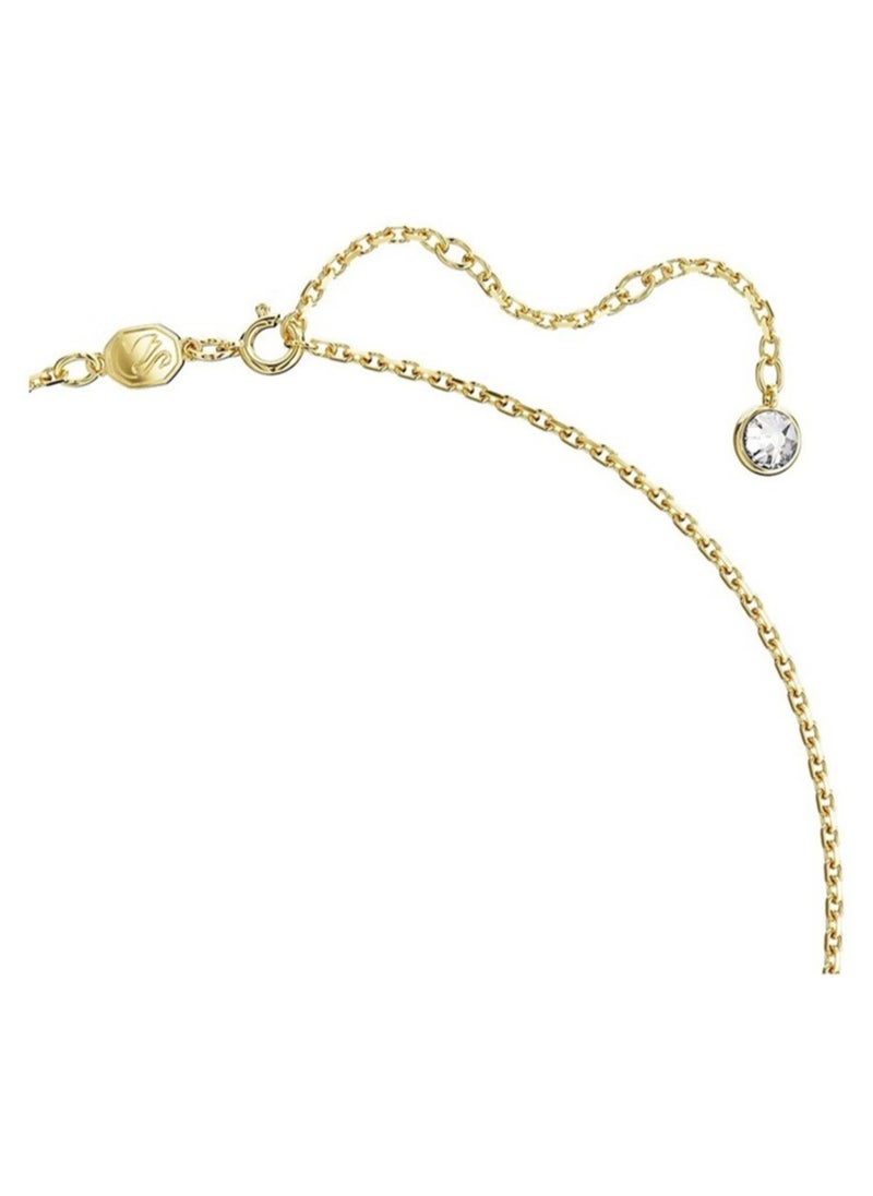 SWAROVSKL ICONIC SWAN Chain Necklace Yellow - pzsku/Z14D0F1B4D43AC4D591CAZ/45/_/1727852839/97036c3b-c479-4178-817d-367d2841c152