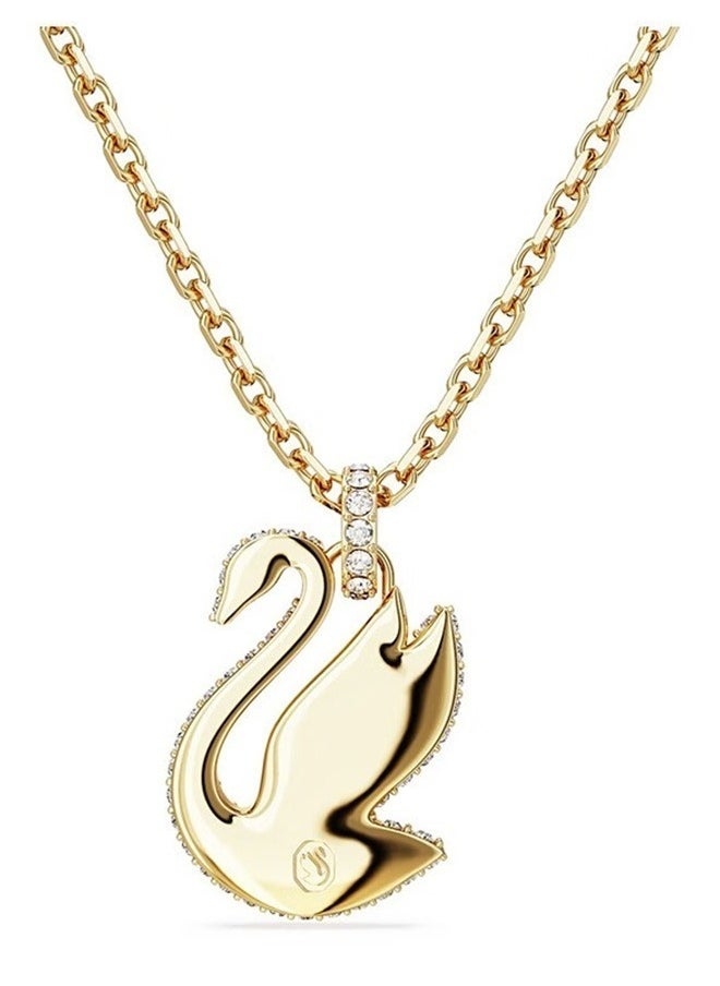 SWAROVSKL ICONIC SWAN Chain Necklace Yellow - pzsku/Z14D0F1B4D43AC4D591CAZ/45/_/1727852839/a5f2a36f-98e5-44fb-a6c6-928aa6da4dd1