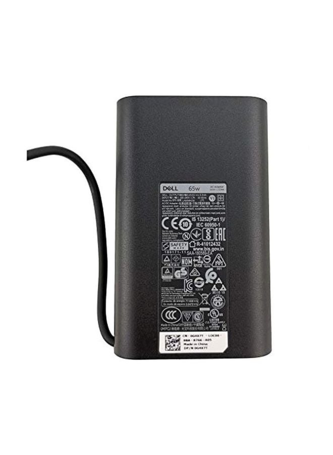 DELL AC Power Adapter Dell Latitude Laptop Black - Image 2