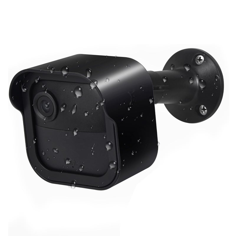 delilyn Wall Mount for Blink Outdoor Camera, Weatherproof Protective Housing with Charging Cutout for All-New Blink Outdoor 4 (4th Gen) & (3rd Gen), 360Â° Adjustable Bracket for Blink Security Camera System - Image 1