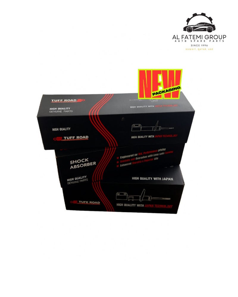 TUFF ROAD SHOCK ABSORBER FRONT LEXUS LS430 LEFT/RIGHT-341392 - Image 3