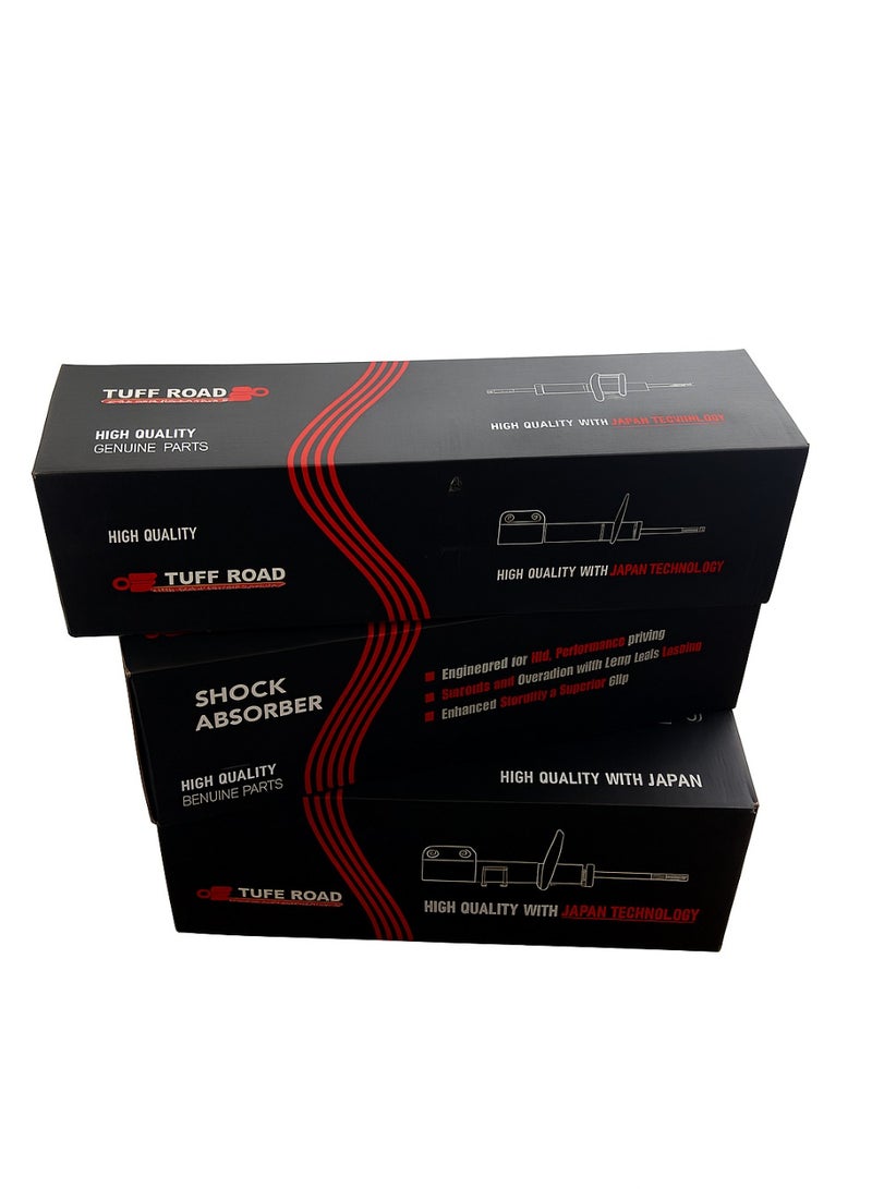 TUFF ROAD SHOCK ABSORBER FRONT LEXUS LS430 LEFT/RIGHT-341392 - Image 3