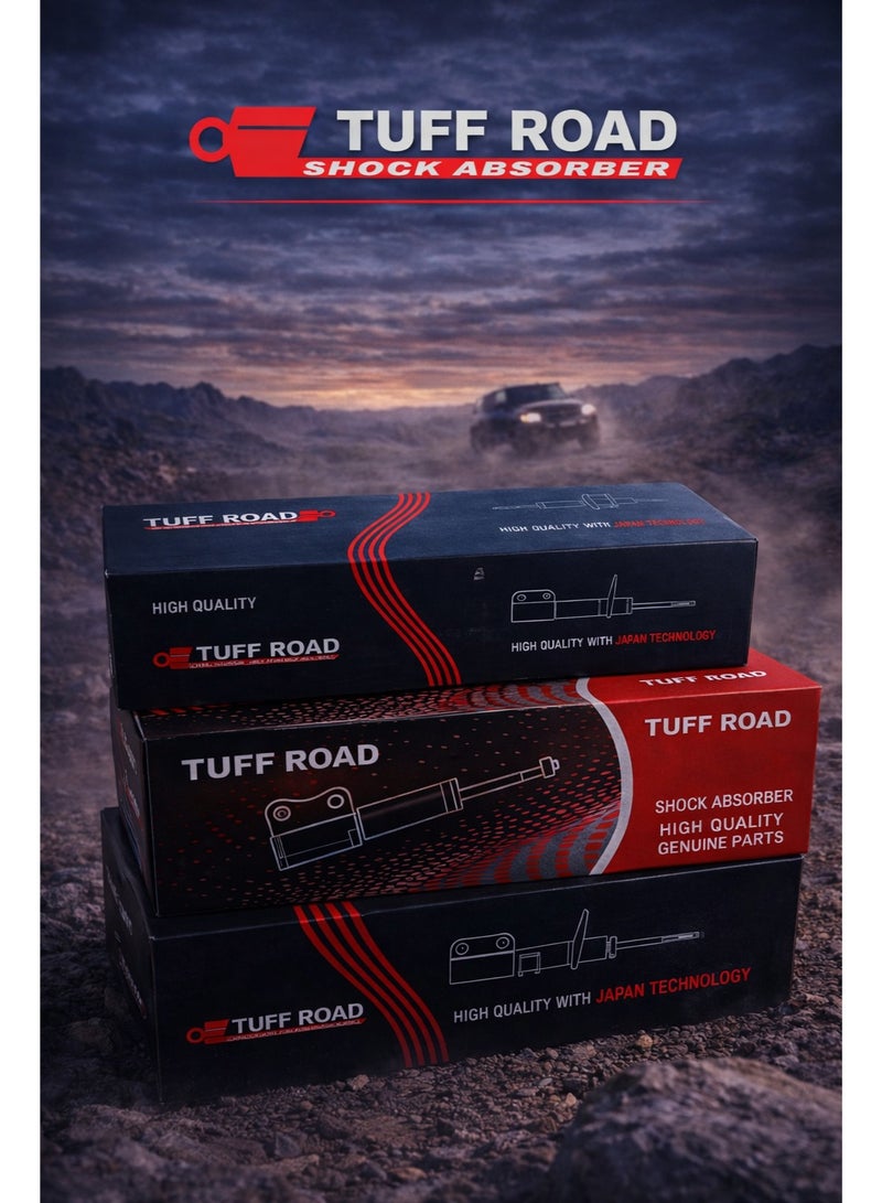 TUFF ROAD SHOCK ABSORBER FRONT LEXUS LS430 LEFT/RIGHT-341392 - Image 3