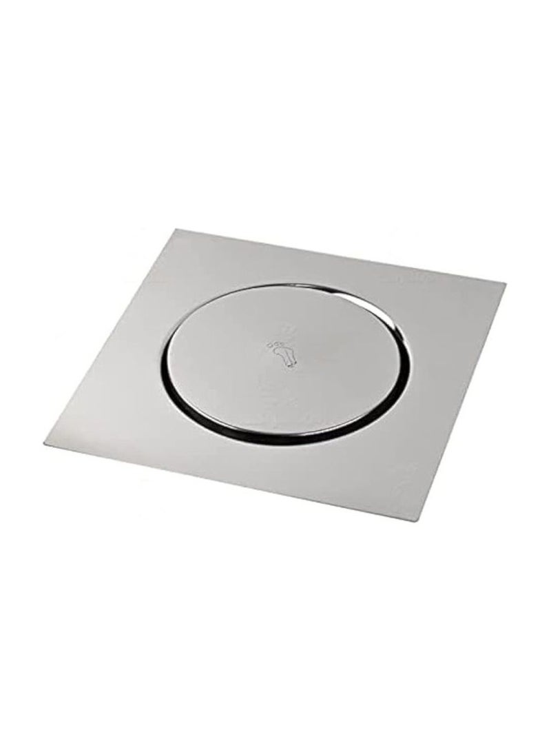 Floor Drain Cover with Strainer 15 cm - Image 2