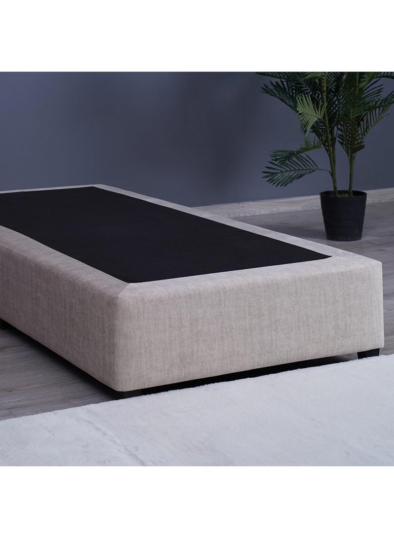 Pan Home Kalypso Base Chanel Beige 100X200 Cm  - Image 2