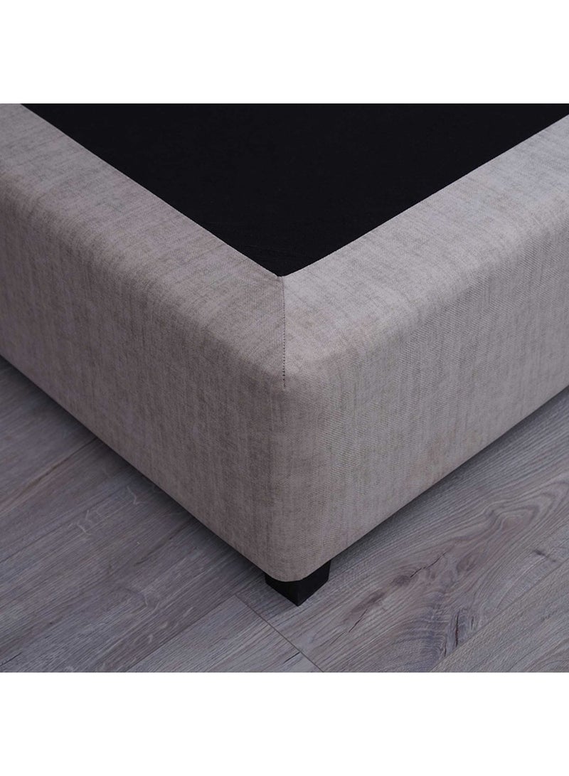 Pan Home Kalypso Base Chanel Beige 100X200 Cm  - Image 3