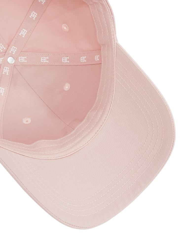 TOMMY HILFIGER - Logo Detailed Curved Peak Caps - Image 1