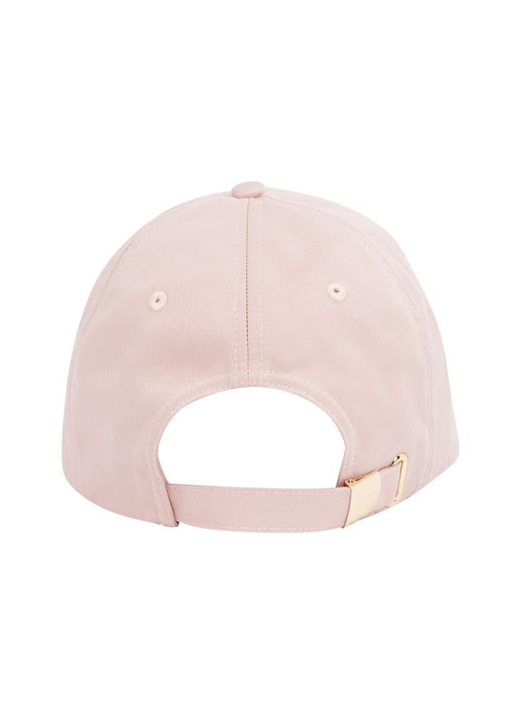 TOMMY HILFIGER - Logo Detailed Curved Peak Caps - Image 1