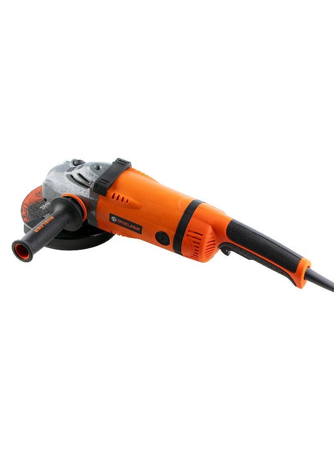 Shielder Angle Grinder Shielder SH-7040 2600W 180mm Industrial Metal Cutting - Image 5