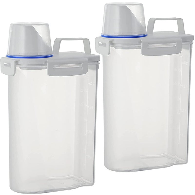 بريميفي 2? مجموعة حاويات الحبوب قطع