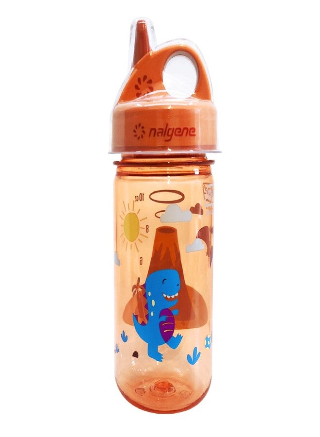 Nalgene Kids Grip-N-Gulp Water Bottles, Leak Proof Sippy Cup, Durable, BPA and BPS Free, Dishwasher Safe, Reusable and Sustainable, 12 Ounces - Image 1