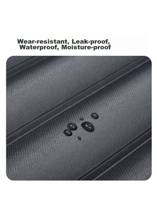 WhitePeak Whitepeak Inflatable Camping Mat, Outdoor Camping Bed, Thickened Inflatable Bed, Moisture-proof Mat - Image 4