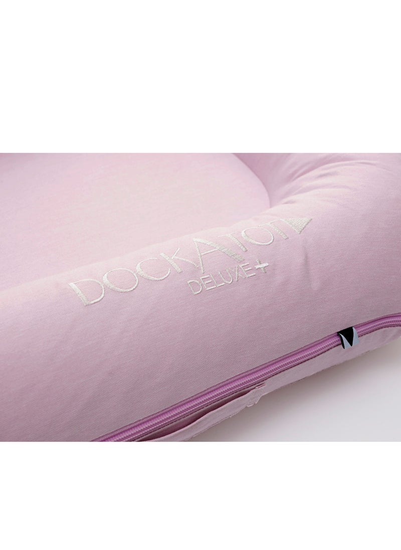 دوك إيه توت - Lovely Lilac Chambray - Image 1
