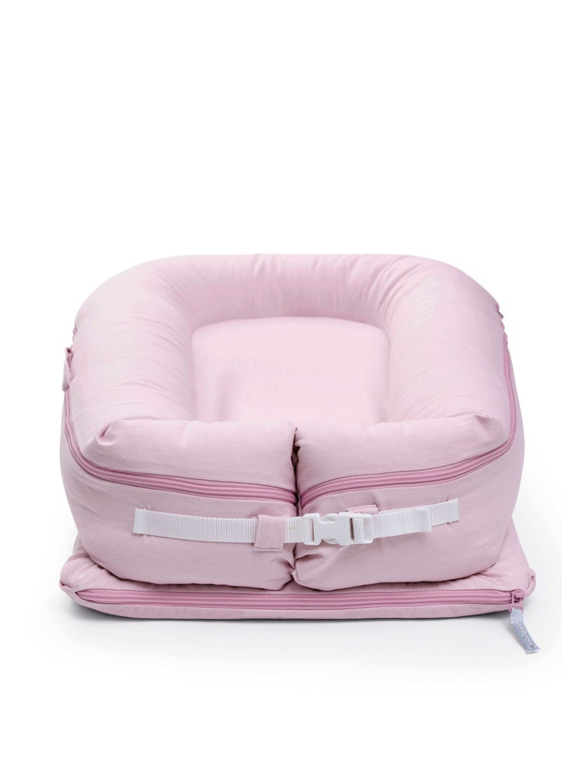 دوك إيه توت - Lovely Lilac Chambray - Image 1
