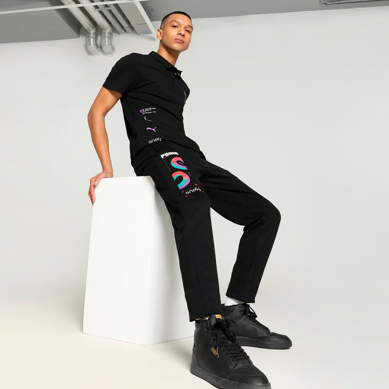 PUMA one8 Core Elevated Mens Black Pants - Image 5