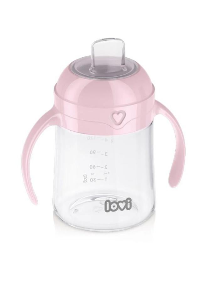 لوفي الكأس الأولى وردي - Image 1