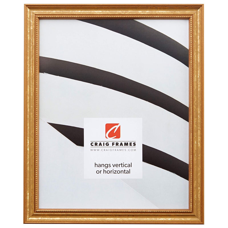 Craig Frames 314GD 18 by 24Inch Picture Frame Ornate Finish75Inch Wide Ornate Gold