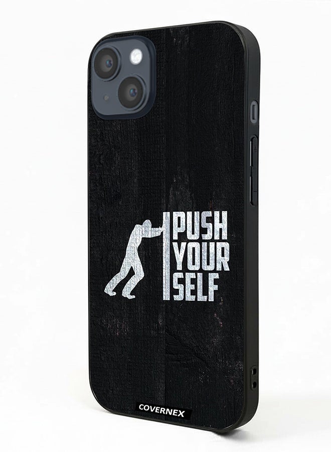 Covernex Apple iPhone 14 Plus Protective Case Cover Printed DESIGN_115 - Image 1