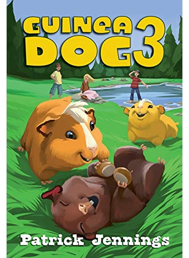 Guinea Dog 3 By Jennings Patrick Paperback