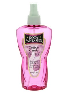 BODY FANTAISES BODA FANTASIES COTTON CANDY FANTASY 236ML  - Image 1