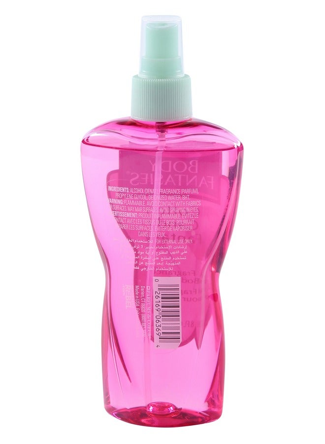 بودي فانتيزيس معطر الجسم قطن كاندي فانتاسي 236مل  - Image 2