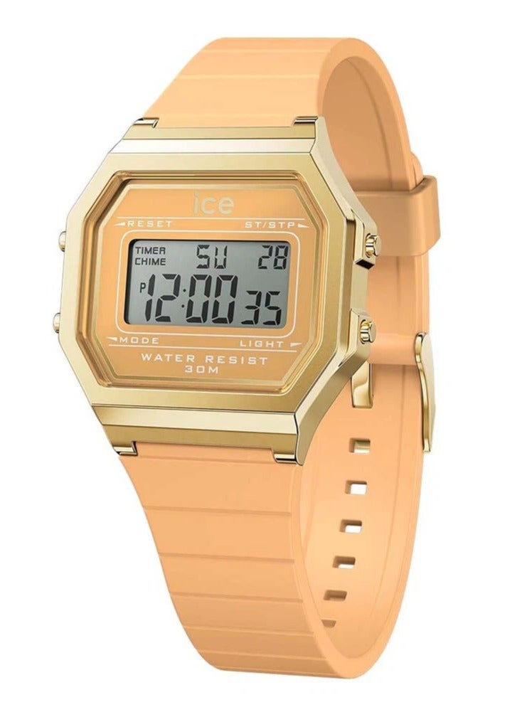 Ice Watch Ice-Watch 022057 Ladies ICE Digit Retro Watch