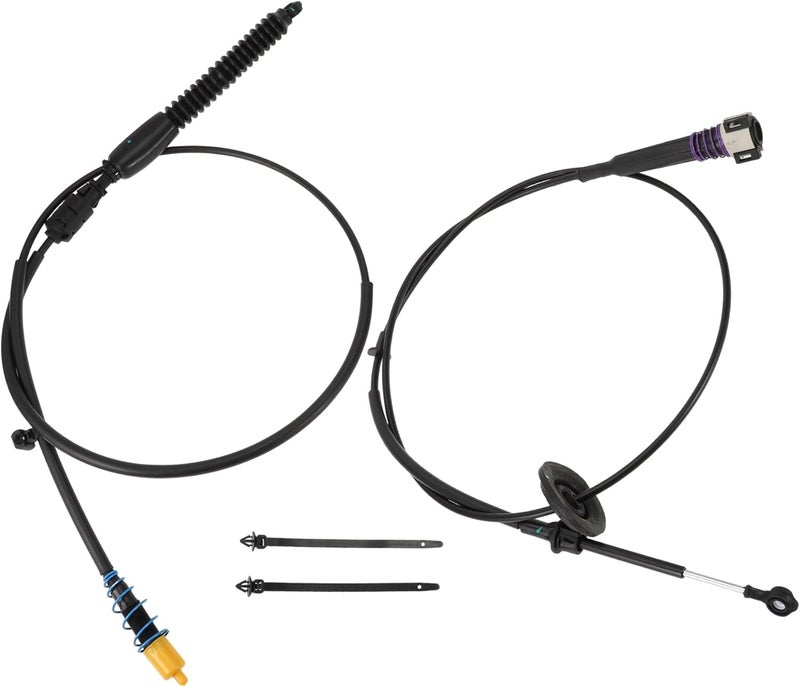 REPAIROCK Automatic Transmission Gear Shifter Cable for GMC Sierra 2500 HD 2001-2006 - Image 1