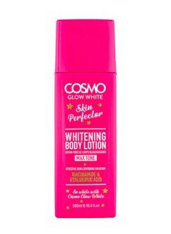 COSMO Glow White Skin Perfector Whitening Body Lotion 500ml 