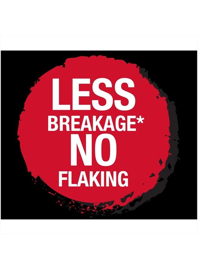 SoftSheen-Carson Let's Jam! Shining and Conditioning Gel Hair Gel, Shining and Conditioning Gel, Mega Hold, for all Hair Types, with Protein and Vitamin E, No Parabens, No Mineral Oil, 9 oz