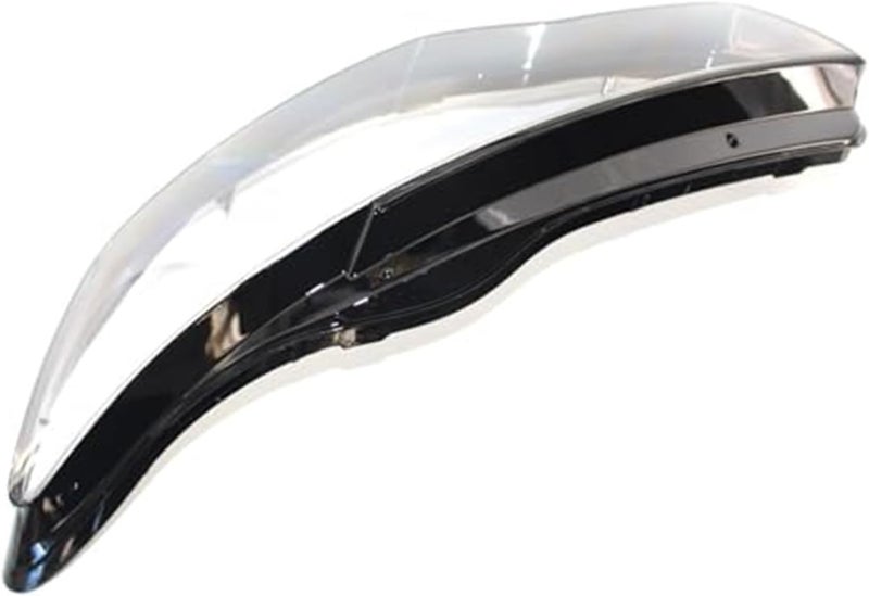 QASULER Car Headlight Cover Lens for A6 C7 - Image 2