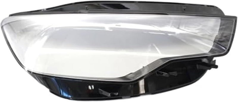 QASULER Car Headlight Cover Lens for A6 C7 - Image 1