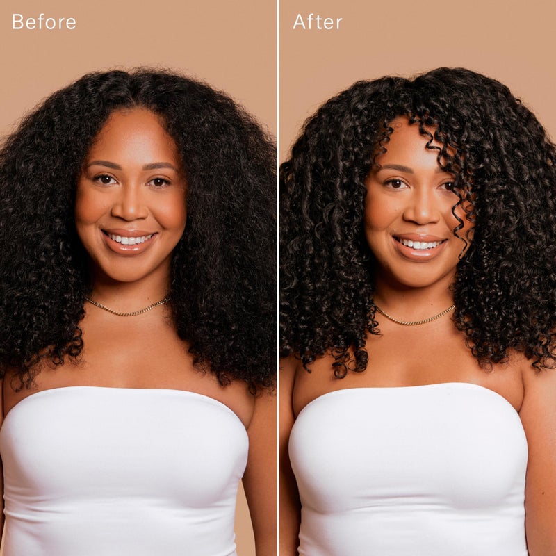 Rizos Curls Defining Custard â€“ Long Hold, Shine & Frizz Control â€“ Defines & Moisturize All Curl Types: Wavy, Curly, Coily 1aâ€“4c â€“ Sulfate & Paraben Free - Image 5