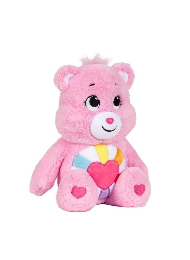Care Bears - 14" Plush Hopeful Heart Bear - Image 1