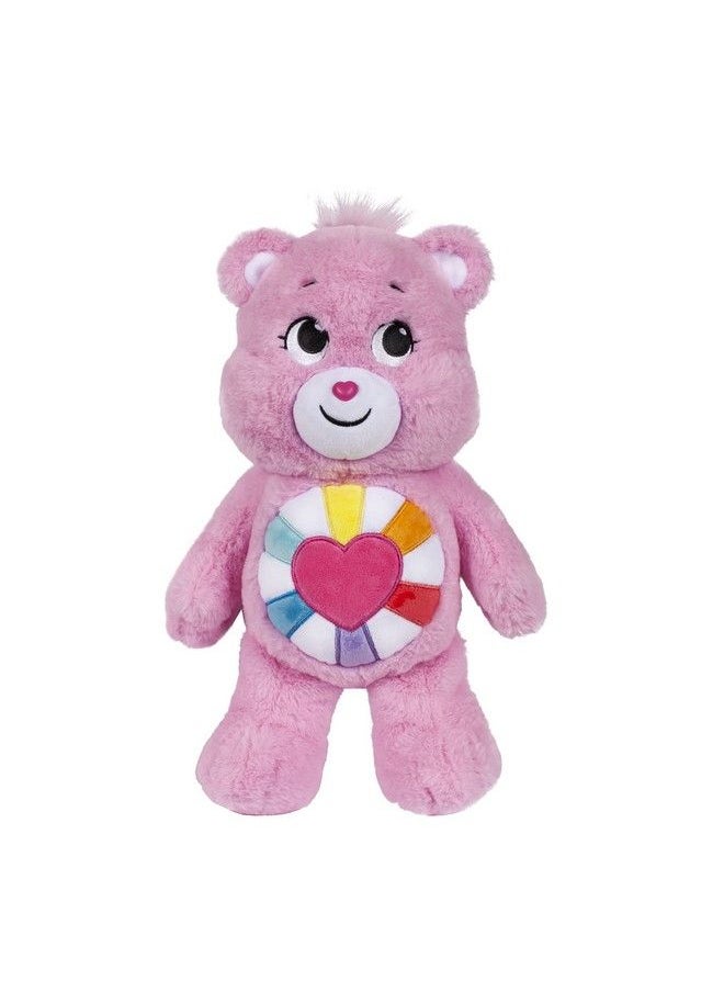 Care Bears - 14" Plush Hopeful Heart Bear - Image 1