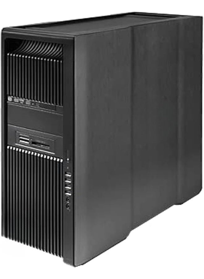 كمبيوتر محطة عمل عالي الأداء بمعالجات Intel Xeon وسعة تخزين كبيرة وذاكرة 32 جيجابايت ونظام ويندوز 10 برو للاستخدام الاحترافي - Image 2