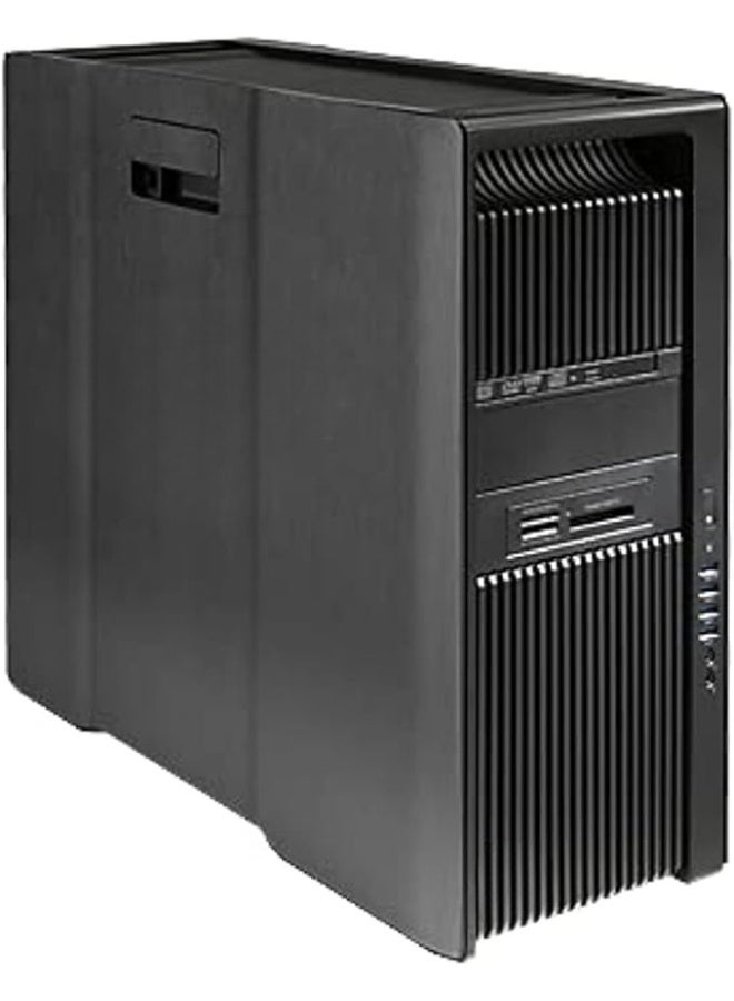 كمبيوتر محطة عمل عالي الأداء بمعالجات Intel Xeon وسعة تخزين كبيرة وذاكرة 32 جيجابايت ونظام ويندوز 10 برو للاستخدام الاحترافي - Image 3