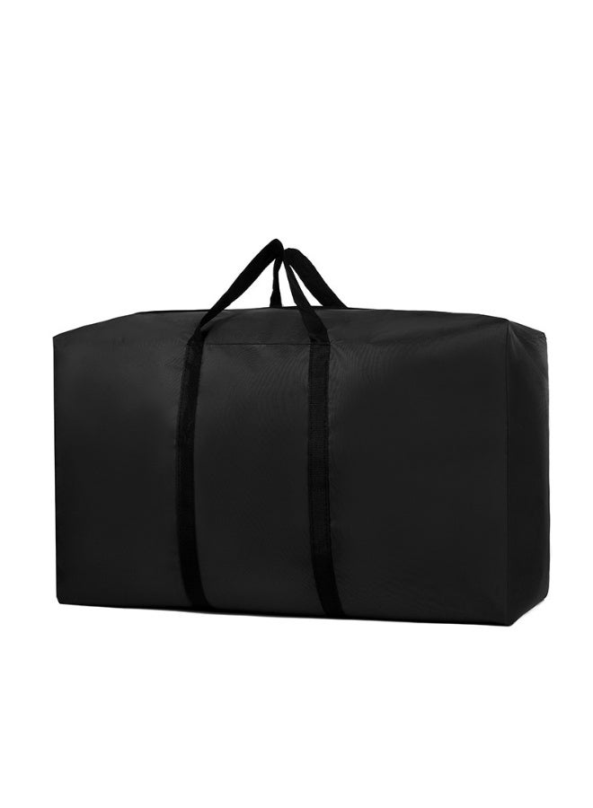 NIBEMINENT Waterproof Oxford Fabric Oversized Blanket Clothes Printed Storage Bag 