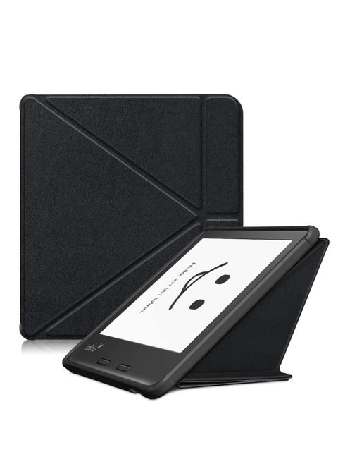 Tolino Vision 6 Vision6 Soft Case Protective Case E-book Transformers Case-Color:Dark Blue