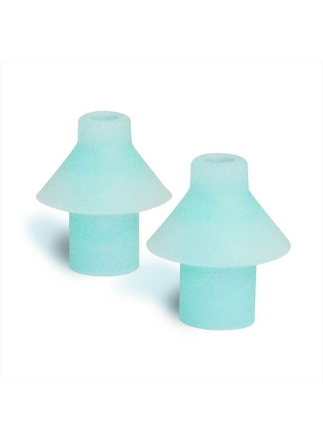 Navage - Nasal Dock-Nose Pillow Combo (Standard, Teal) - Image 1