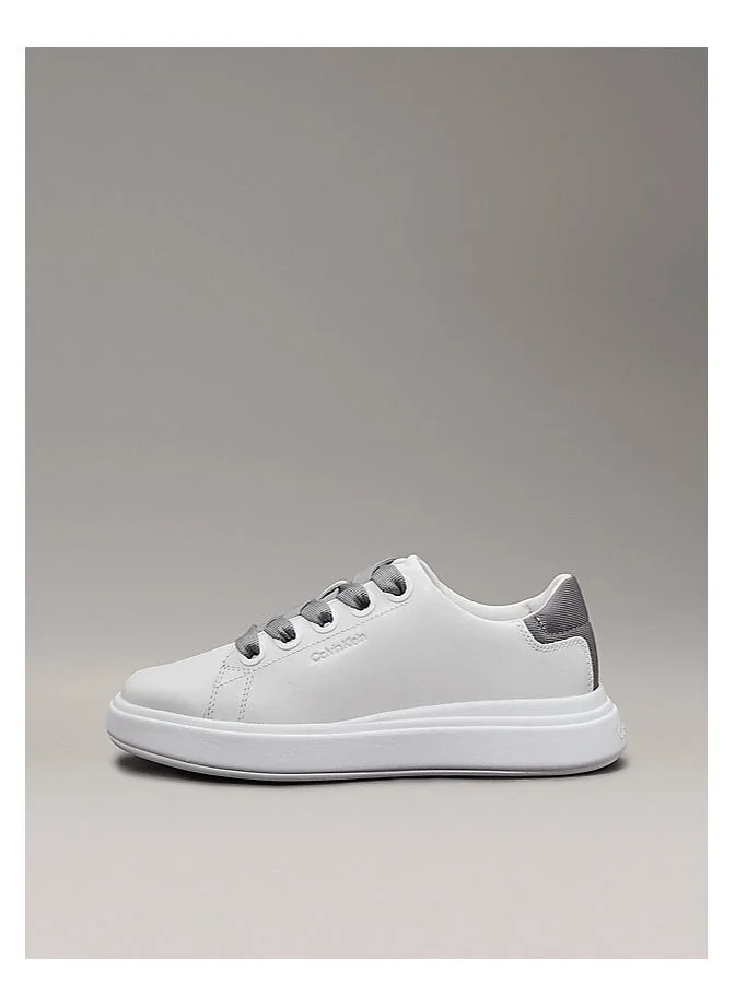 CALVIN KLEIN Lace Up Low Top Sneakers