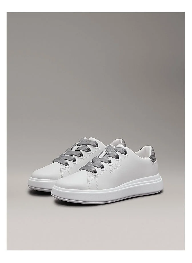 كالفن كلاين Lace Up Low Top Sneakers