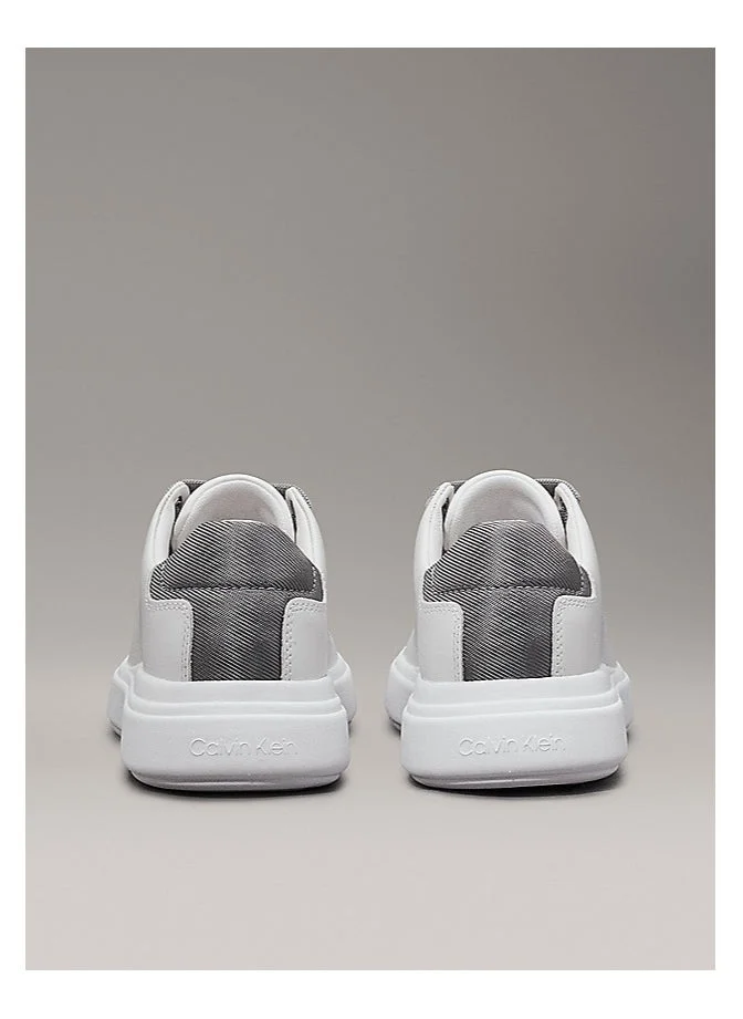 CALVIN KLEIN Lace Up Low Top Sneakers