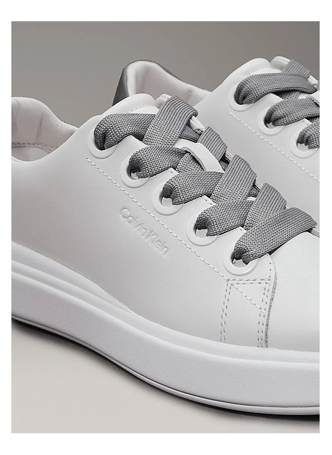 CALVIN KLEIN Lace Up Low Top Sneakers