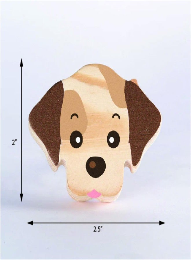 Look Mumma Dog Knob - Image 2